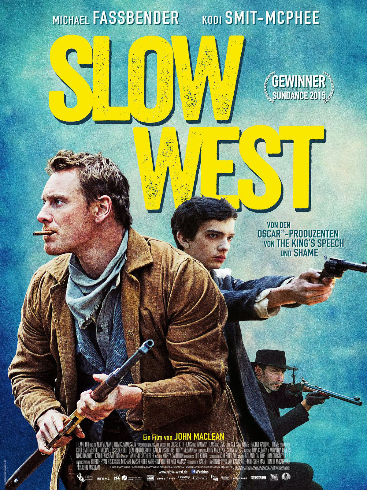 ดูหนังออนไลน์ฟรี Slow West (2015) หนังเต็มเรื่อง หนังมาสเตอร์ ดูหนังHD ดูหนังออนไลน์ ดูหนังใหม่