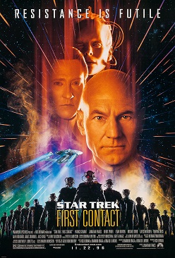 ดูหนังออนไลน์HD Star Trek 8 First Contact (1996) สตาร์ เทรค 8 ฝ่าสงครามยึดโลก หนังเต็มเรื่อง หนังมาสเตอร์ ดูหนังHD ดูหนังออนไลน์ ดูหนังใหม่