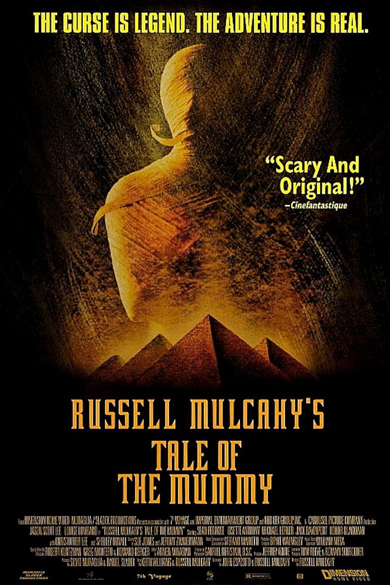 ดูหนังออนไลน์HD Tale of the Mummy (1998) เทล ออฟ เดอะ มัมมี่ หนังเต็มเรื่อง หนังมาสเตอร์ ดูหนังHD ดูหนังออนไลน์ ดูหนังใหม่