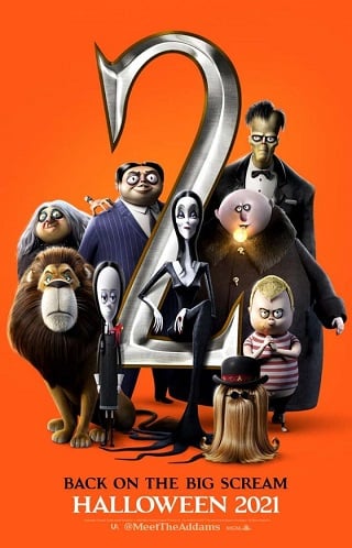 ดูหนังออนไลน์ฟรี The Addams Family 2 (2021) ตระกูลนี้ผียังหลบ 2 หนังเต็มเรื่อง หนังมาสเตอร์ ดูหนังHD ดูหนังออนไลน์ ดูหนังใหม่