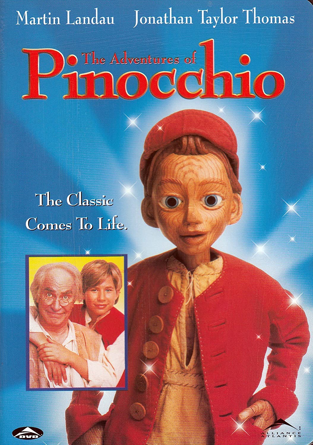 ดูหนัง The Adventures of Pinocchio (1996)