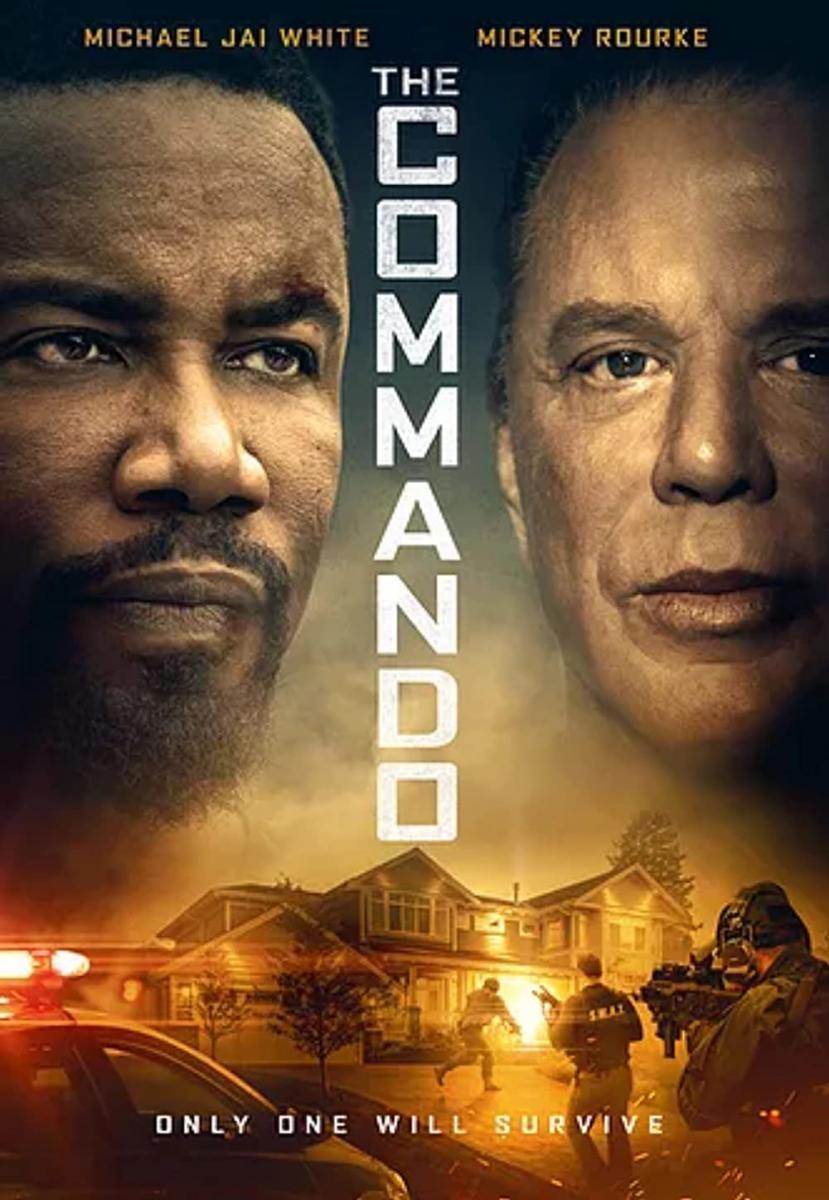 ดูหนังออนไลน์HD The Commando (2022) หนังเต็มเรื่อง หนังมาสเตอร์ ดูหนังHD ดูหนังออนไลน์ ดูหนังใหม่