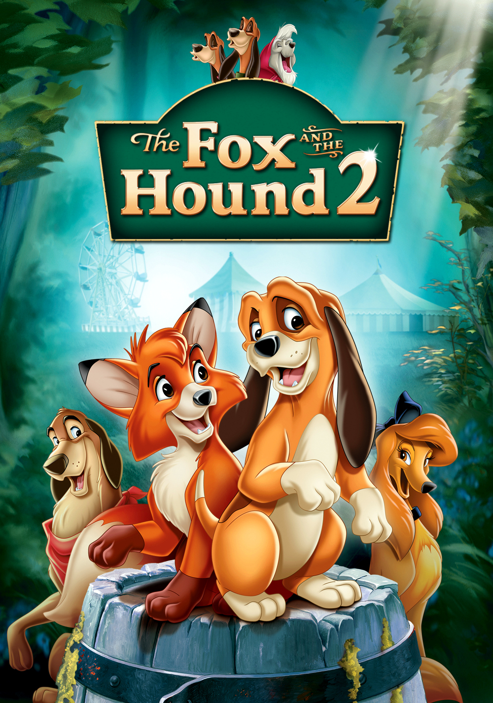 ดูหนังออนไลน์ฟรี The Fox and the Hound 2 (2006) เพื่อนแท้ในป่าใหญ่ 2 หนังเต็มเรื่อง หนังมาสเตอร์ ดูหนังHD ดูหนังออนไลน์ ดูหนังใหม่