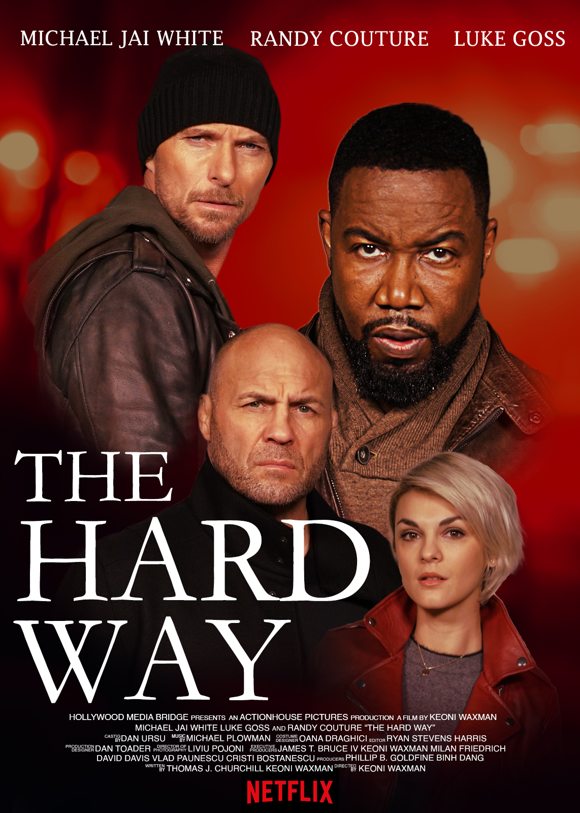 ดูหนังออนไลน์HD The Hard Way (2019) หนังเต็มเรื่อง หนังมาสเตอร์ ดูหนังHD ดูหนังออนไลน์ ดูหนังใหม่