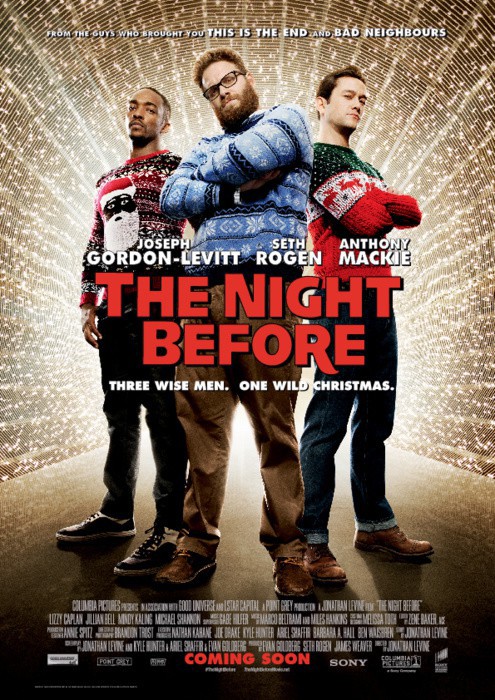 ดูหนังออนไลน์HD The Night Before (2015) แก๊งเพี้ยนเกรียนข้ามคืน หนังเต็มเรื่อง หนังมาสเตอร์ ดูหนังHD ดูหนังออนไลน์ ดูหนังใหม่