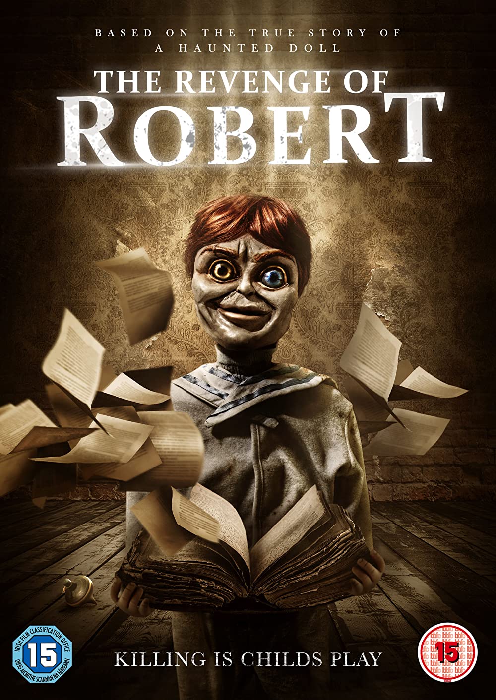 ดูหนัง The Revenge of Robert (2018) การแก้แค้นของโรเบิร์ต