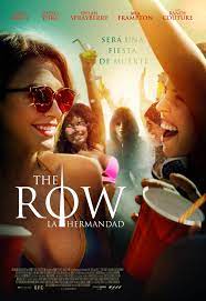 ดูหนังออนไลน์HD The Row (2018) สวย แซ่บ ต้องเชือด หนังเต็มเรื่อง หนังมาสเตอร์ ดูหนังHD ดูหนังออนไลน์ ดูหนังใหม่