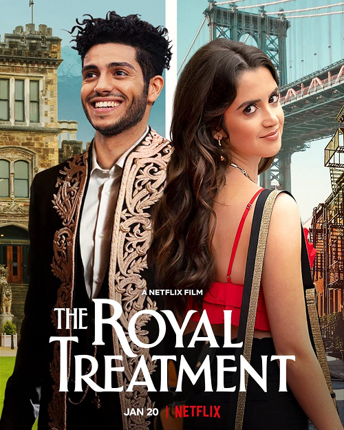 ดูหนังออนไลน์ฟรี The Royal Treatment (2022) เดอะ รอยัล ทรีทเมนต์ หนังเต็มเรื่อง หนังมาสเตอร์ ดูหนังHD ดูหนังออนไลน์ ดูหนังใหม่