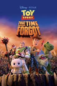 ดูหนัง Toy Story That Time Forgot (2014) ทอย สตอรี่ ย้อนเวลาตามหาอาณาจักรนักสู้