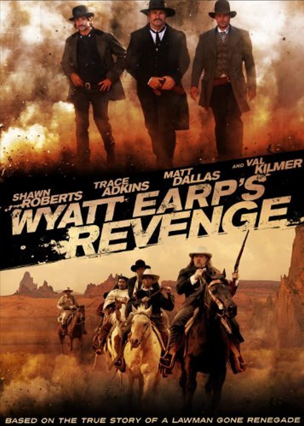 ดูหนังออนไลน์HD Wyatt Earp s Revenge (2012) จอมคนแค้น ล่าพลิกแผ่นดิน หนังเต็มเรื่อง หนังมาสเตอร์ ดูหนังHD ดูหนังออนไลน์ ดูหนังใหม่