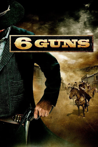 ดูหนังออนไลน์HD 6 GUNS (2010) 6 ปืนแค้น เพลิงสังหาร หนังเต็มเรื่อง หนังมาสเตอร์ ดูหนังHD ดูหนังออนไลน์ ดูหนังใหม่