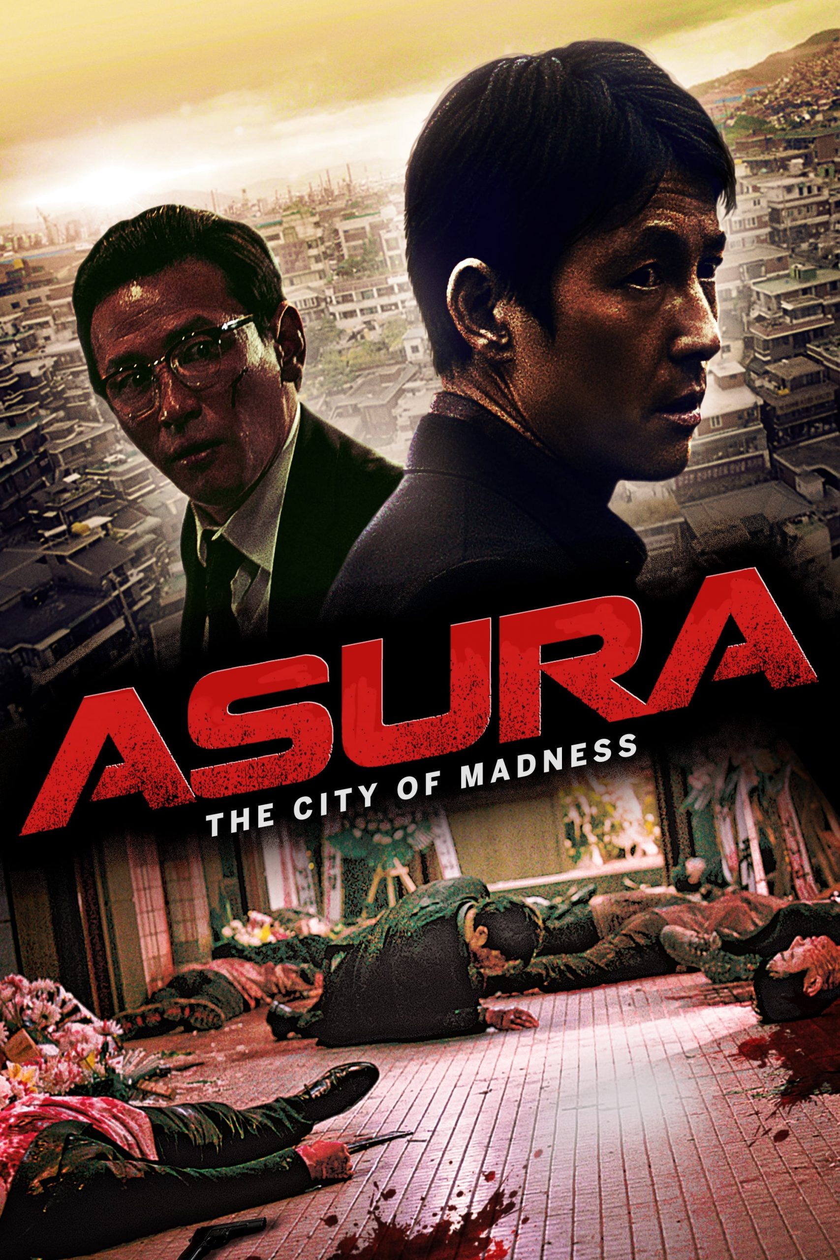 ดูหนังออนไลน์ฟรี Asura The City of Madness (2016) เมืองคนชั่ว หนังเต็มเรื่อง หนังมาสเตอร์ ดูหนังHD ดูหนังออนไลน์ ดูหนังใหม่