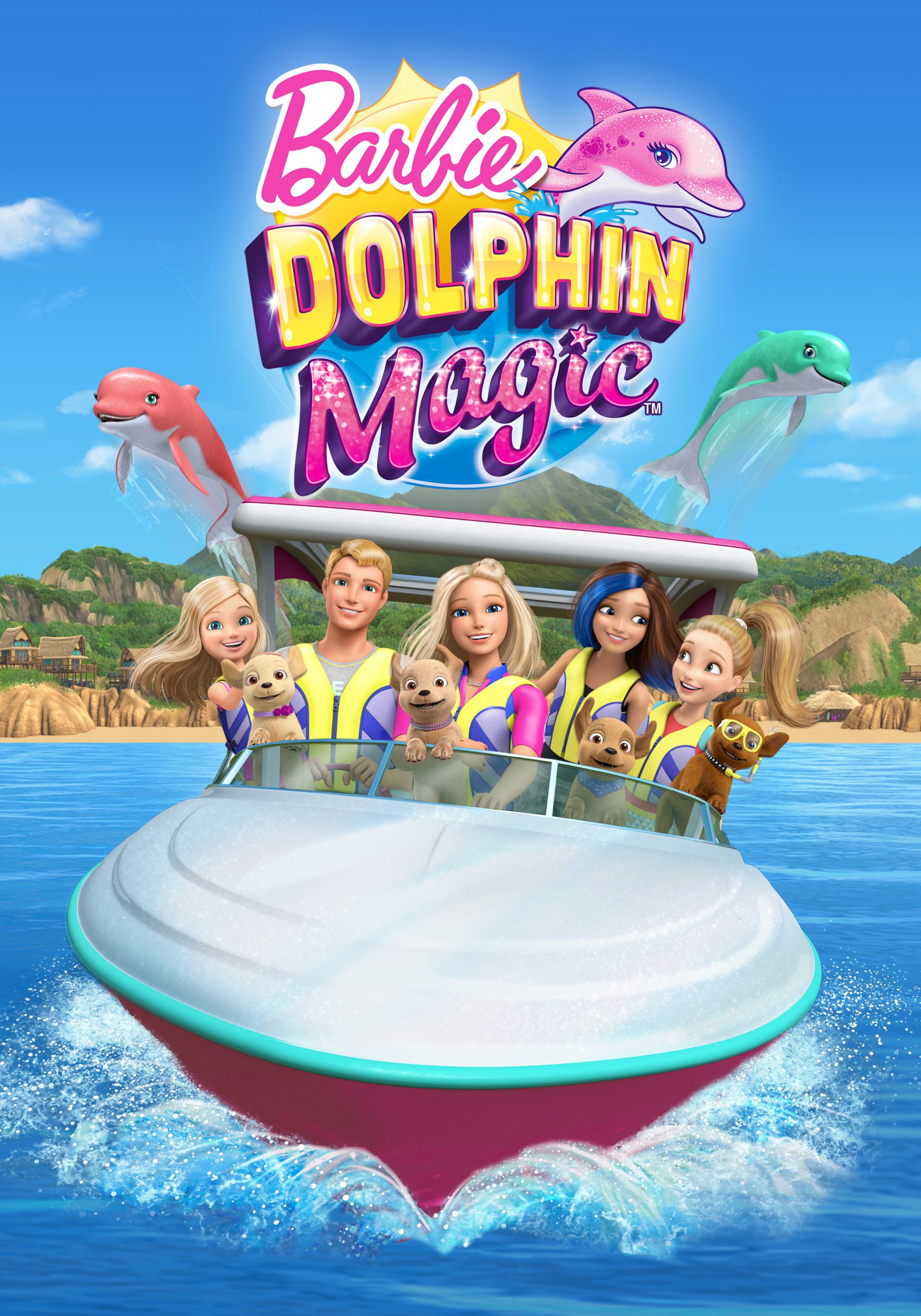 ดูหนังออนไลน์ฟรี Barbie Dolphin Magic (2017) บาร์บี้: มหัศจรรย์โลมาเพื่อนรัก หนังเต็มเรื่อง หนังมาสเตอร์ ดูหนังHD ดูหนังออนไลน์ ดูหนังใหม่