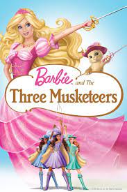 ดูหนังออนไลน์ฟรี Barbie and the Three Musketeers (2009) บาร์บี้ กับสามทหารเสือ หนังเต็มเรื่อง หนังมาสเตอร์ ดูหนังHD ดูหนังออนไลน์ ดูหนังใหม่