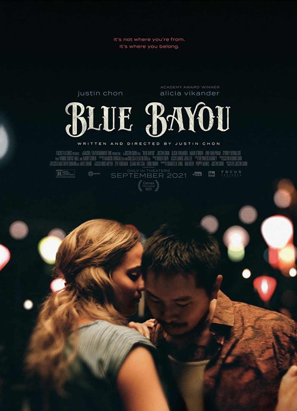 ดูหนังออนไลน์HD Blue Bayou (2021) บลู บายู หนังเต็มเรื่อง หนังมาสเตอร์ ดูหนังHD ดูหนังออนไลน์ ดูหนังใหม่