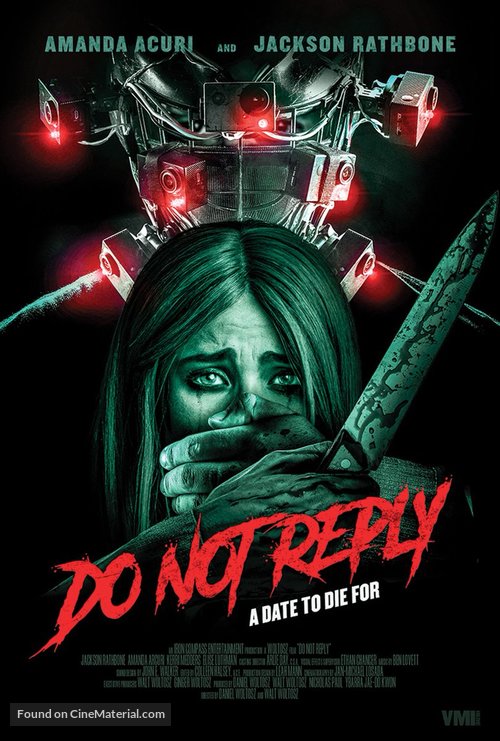 ดูหนังออนไลน์HD Do Not Reply (2019) ไม่ตอบกลับ หนังเต็มเรื่อง หนังมาสเตอร์ ดูหนังHD ดูหนังออนไลน์ ดูหนังใหม่
