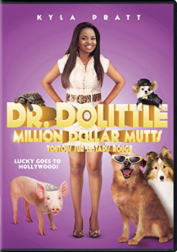 ดูหนังออนไลน์ฟรี Dr. Dolittle 5 Million Dollar Mutts (2009) ดอกเตอร์จ้อ สื่อสัตว์โลกมหัศจรรย์ ตะลุยฮอลลีวูด หนังเต็มเรื่อง หนังมาสเตอร์ ดูหนังHD ดูหนังออนไลน์ ดูหนังใหม่