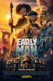 ดูหนังออนไลน์HD Early Man (2018) เออร์ลี่ แมน หนังเต็มเรื่อง หนังมาสเตอร์ ดูหนังHD ดูหนังออนไลน์ ดูหนังใหม่