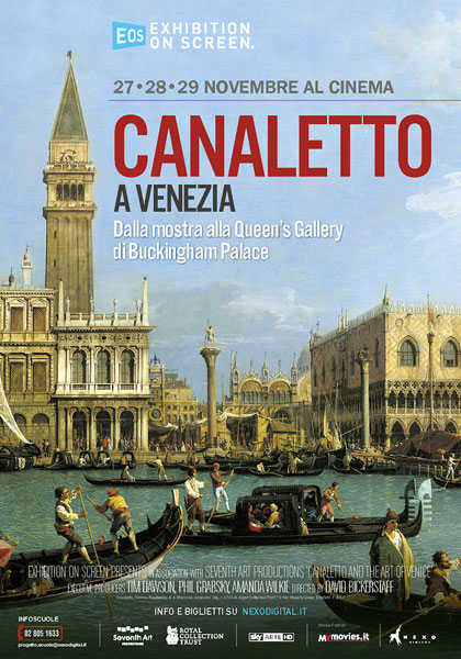 ดูหนังออนไลน์HD Exhibition on Screen Canaletto & the Art of Venice (2017) หนังเต็มเรื่อง หนังมาสเตอร์ ดูหนังHD ดูหนังออนไลน์ ดูหนังใหม่