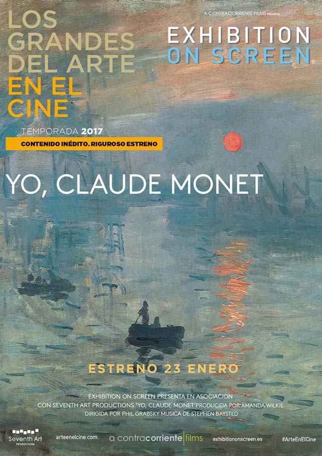 ดูหนังออนไลน์ฟรี Exhibition on Screen I Claude Monet (2017) หนังเต็มเรื่อง หนังมาสเตอร์ ดูหนังHD ดูหนังออนไลน์ ดูหนังใหม่