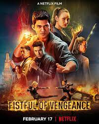 ดูหนังออนไลน์ฟรี Fistful of Vengeance (2022) กำปั้นคั่งแค้น หนังเต็มเรื่อง หนังมาสเตอร์ ดูหนังHD ดูหนังออนไลน์ ดูหนังใหม่
