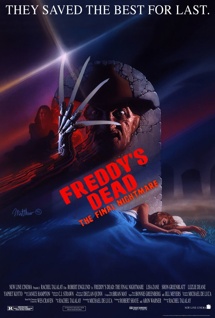 ดูหนังออนไลน์HD Freddys Dead The Final Nightmare (1991) มิตินิ้วเขมือบ ภาค6 หนังเต็มเรื่อง หนังมาสเตอร์ ดูหนังHD ดูหนังออนไลน์ ดูหนังใหม่
