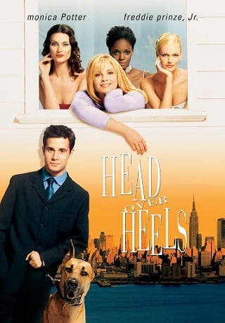 ดูหนังออนไลน์ฟรี HEAD OVER HEELS (2001) หนังเต็มเรื่อง หนังมาสเตอร์ ดูหนังHD ดูหนังออนไลน์ ดูหนังใหม่