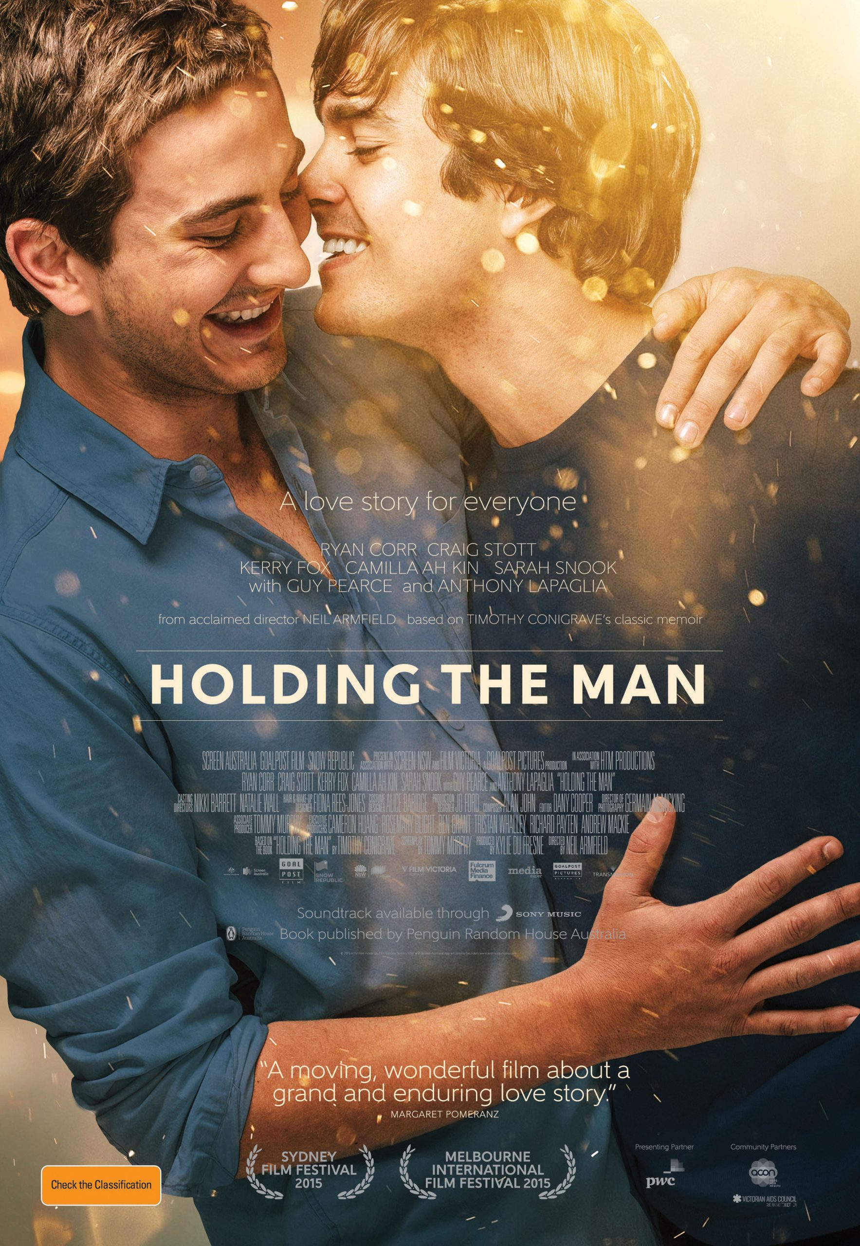 ดูหนังออนไลน์HD Holding the Man (2015) โฮลดิ้ง เดอะ แมน หนังเต็มเรื่อง หนังมาสเตอร์ ดูหนังHD ดูหนังออนไลน์ ดูหนังใหม่