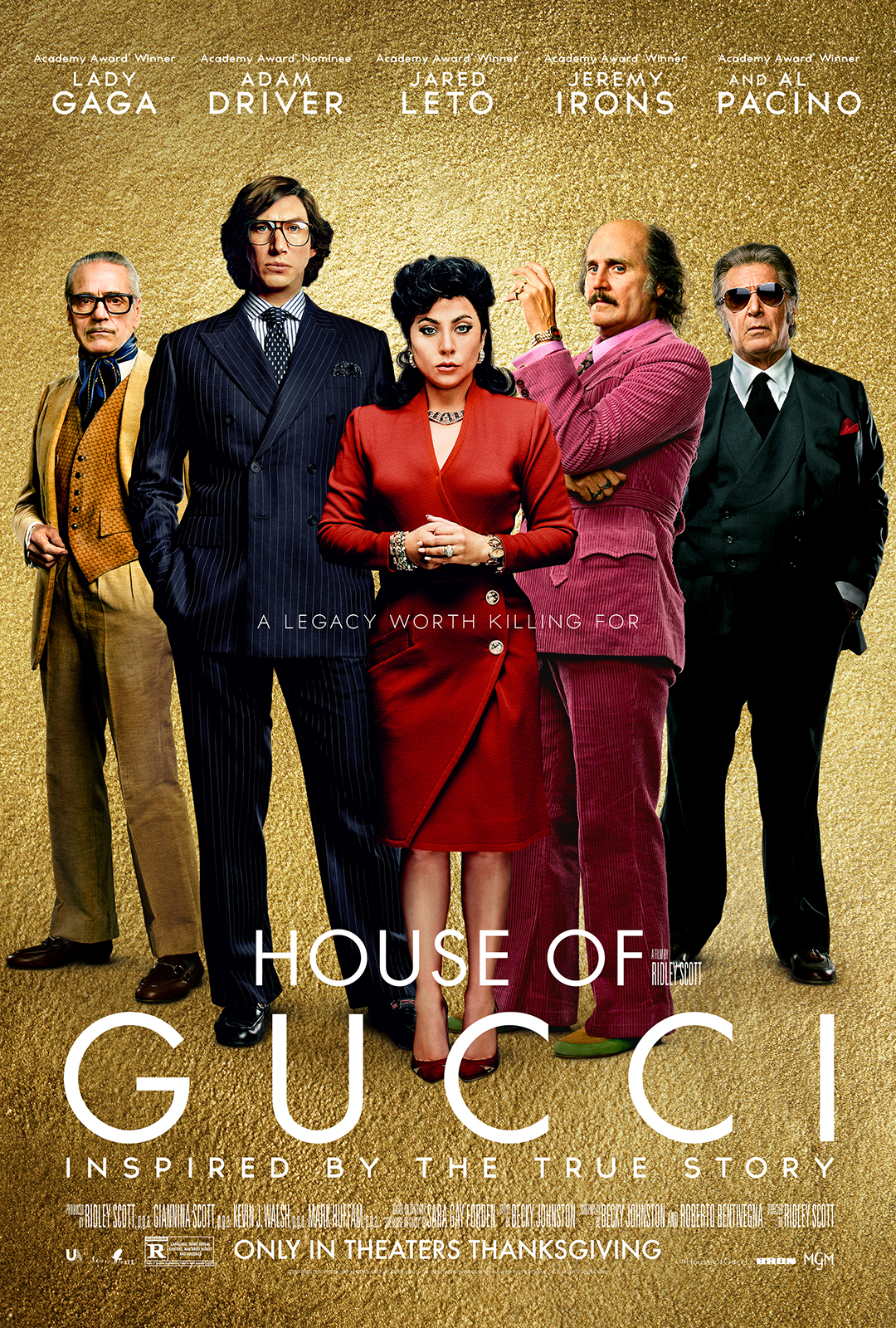 ดูหนังออนไลน์HD House of Gucci (2021) เฮาส์ ออฟ กุชชี่ หนังเต็มเรื่อง หนังมาสเตอร์ ดูหนังHD ดูหนังออนไลน์ ดูหนังใหม่
