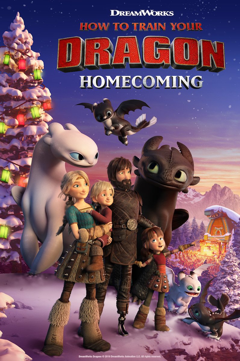 ดูหนังออนไลน์HD How to Train Your Dragon Homecoming (2019) หนังเต็มเรื่อง หนังมาสเตอร์ ดูหนังHD ดูหนังออนไลน์ ดูหนังใหม่