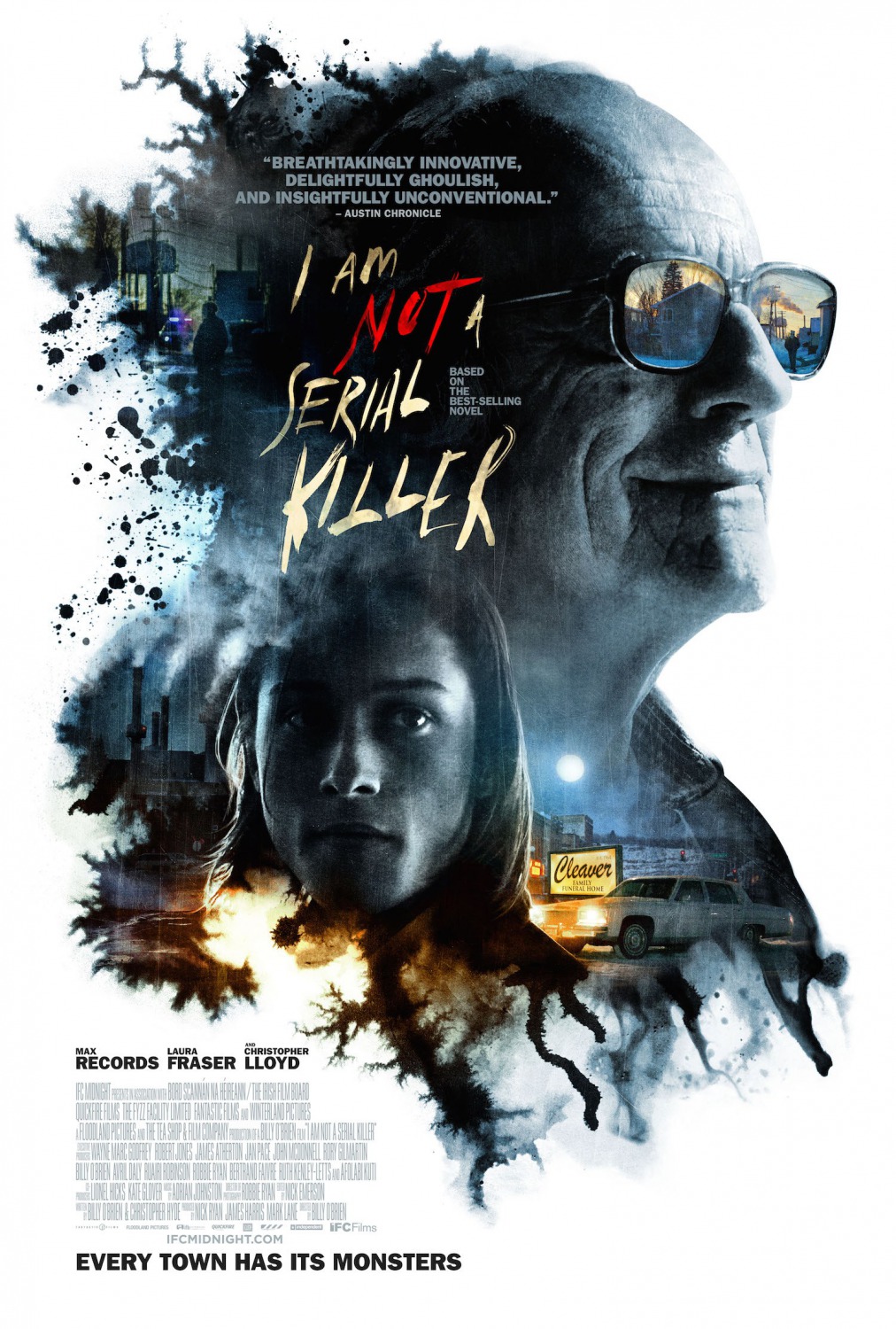 ดูหนังออนไลน์HD I Am Not a Serial Killer (2016) ผมไม่ใช่…ฆาตกรต่อเนื่อง หนังเต็มเรื่อง หนังมาสเตอร์ ดูหนังHD ดูหนังออนไลน์ ดูหนังใหม่