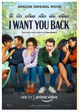 ดูหนังออนไลน์ฟรี I Want You Back (2022) หนังเต็มเรื่อง หนังมาสเตอร์ ดูหนังHD ดูหนังออนไลน์ ดูหนังใหม่