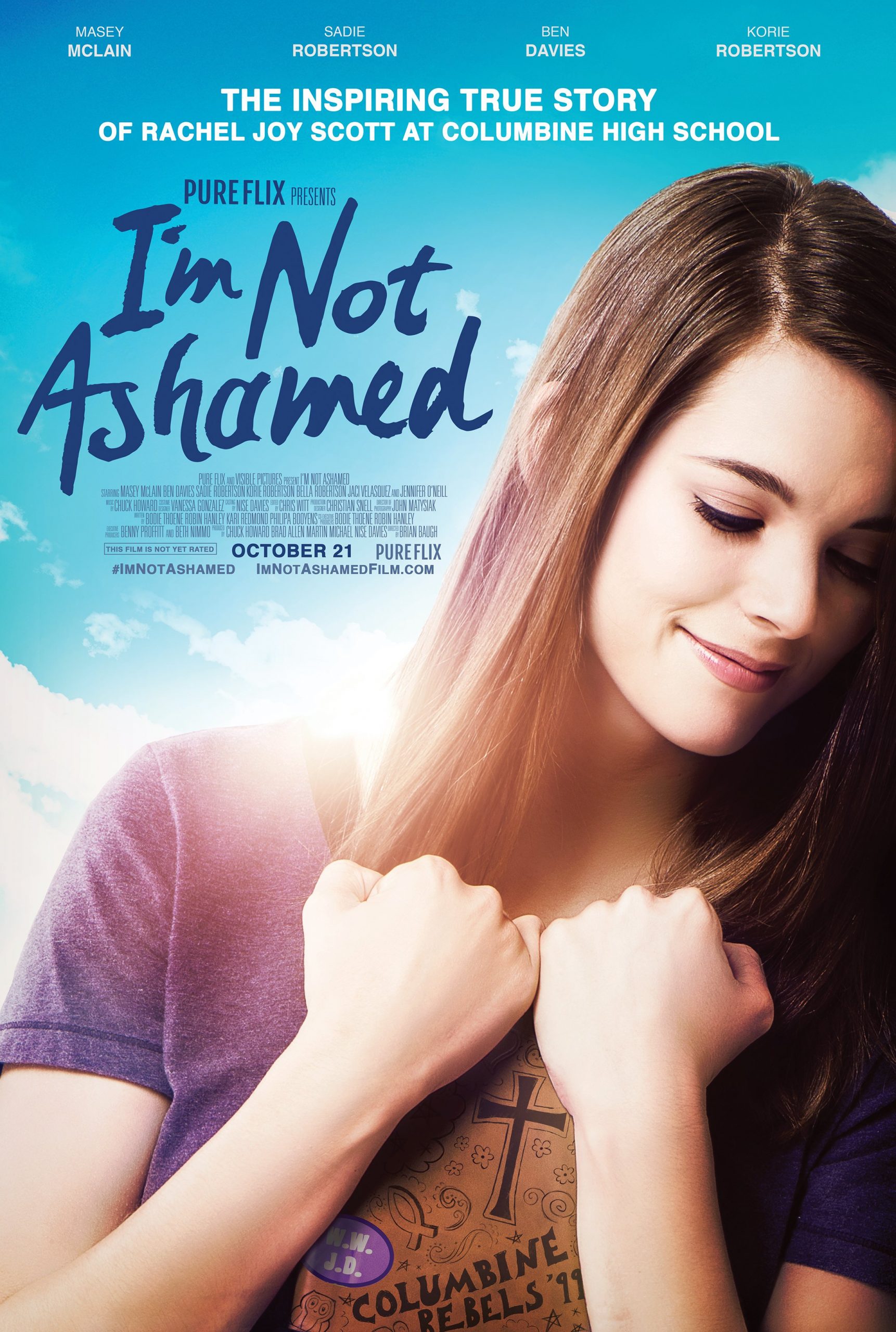 ดูหนังออนไลน์HD I m Not Ashamed (2016) แอมน๊อทอะเชม หนังเต็มเรื่อง หนังมาสเตอร์ ดูหนังHD ดูหนังออนไลน์ ดูหนังใหม่
