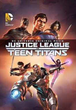 ดูหนังออนไลน์ฟรี Justice League vs Teen Titans (2016) จัสติซ ลีก ปะทะ ทีน ไททัน หนังเต็มเรื่อง หนังมาสเตอร์ ดูหนังHD ดูหนังออนไลน์ ดูหนังใหม่