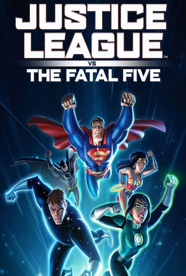 ดูหนังออนไลน์HD Justice League vs the Fatal Five (2019) จัสติซ ลีก ปะทะ 5 อสูรกายเฟทอล ไฟว์ หนังเต็มเรื่อง หนังมาสเตอร์ ดูหนังHD ดูหนังออนไลน์ ดูหนังใหม่