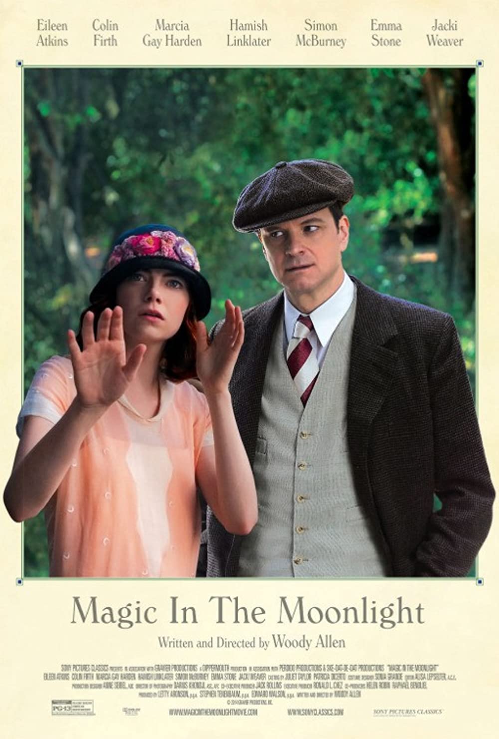 ดูหนังออนไลน์HD Magic in the Moonlight (2014) รักนั้นพระจันทร์ดลใจ หนังเต็มเรื่อง หนังมาสเตอร์ ดูหนังHD ดูหนังออนไลน์ ดูหนังใหม่