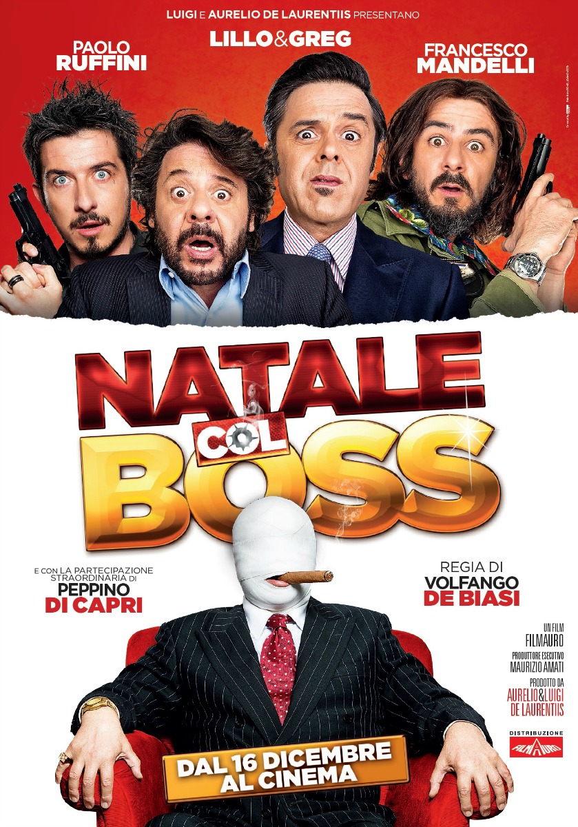 ดูหนังออนไลน์HD Natale col Boss (2015) นาตาเลโคลบอส หนังเต็มเรื่อง หนังมาสเตอร์ ดูหนังHD ดูหนังออนไลน์ ดูหนังใหม่