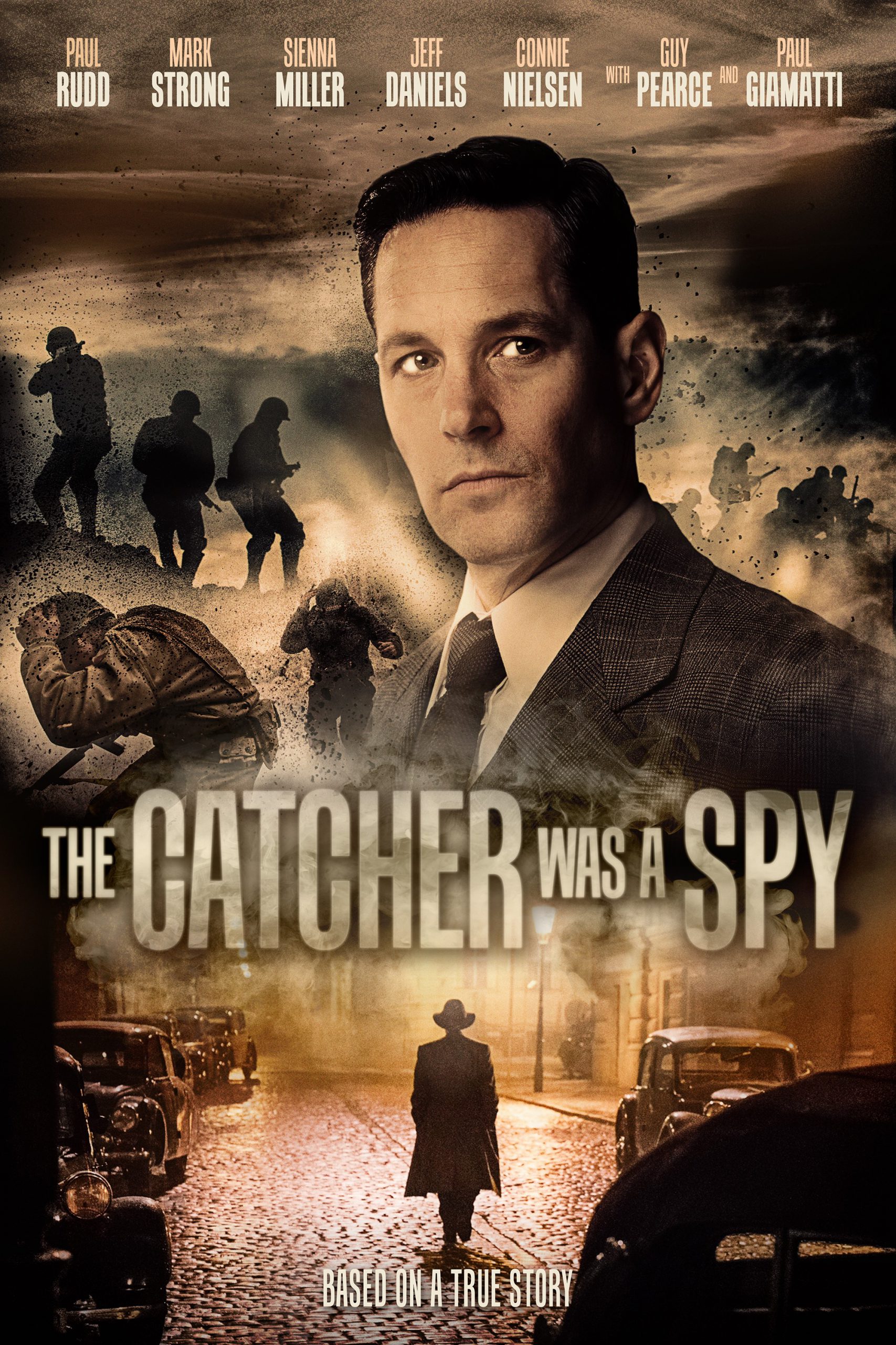ดูหนังออนไลน์ฟรี The Catcher Was a Spy (2018) ใครเป็นสายลับ หนังเต็มเรื่อง หนังมาสเตอร์ ดูหนังHD ดูหนังออนไลน์ ดูหนังใหม่