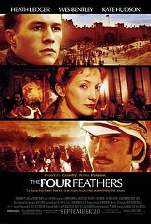 ดูหนังออนไลน์HD The Four Feathers (2002) เกียรติศักดิ์นักรบคู่แผ่นดิน หนังเต็มเรื่อง หนังมาสเตอร์ ดูหนังHD ดูหนังออนไลน์ ดูหนังใหม่