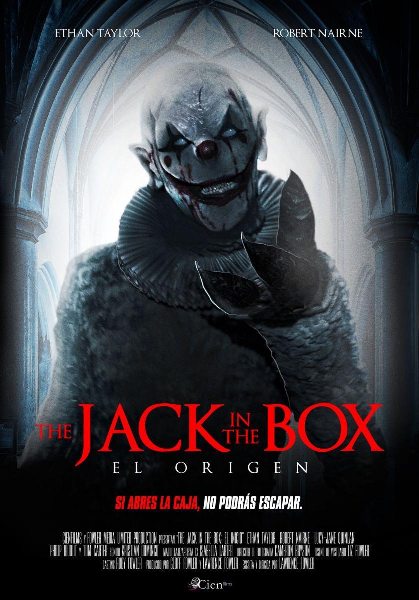 ดูหนังออนไลน์HD The Jack in the Box Awakening (2022) แจ็คในกล่อง หนังเต็มเรื่อง หนังมาสเตอร์ ดูหนังHD ดูหนังออนไลน์ ดูหนังใหม่