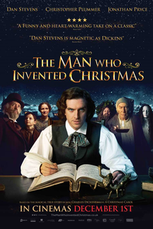 ดูหนังออนไลน์HD The Man Who Invented Christmas (2017) ชายผู้คิดค้นคริสต์มาส หนังเต็มเรื่อง หนังมาสเตอร์ ดูหนังHD ดูหนังออนไลน์ ดูหนังใหม่