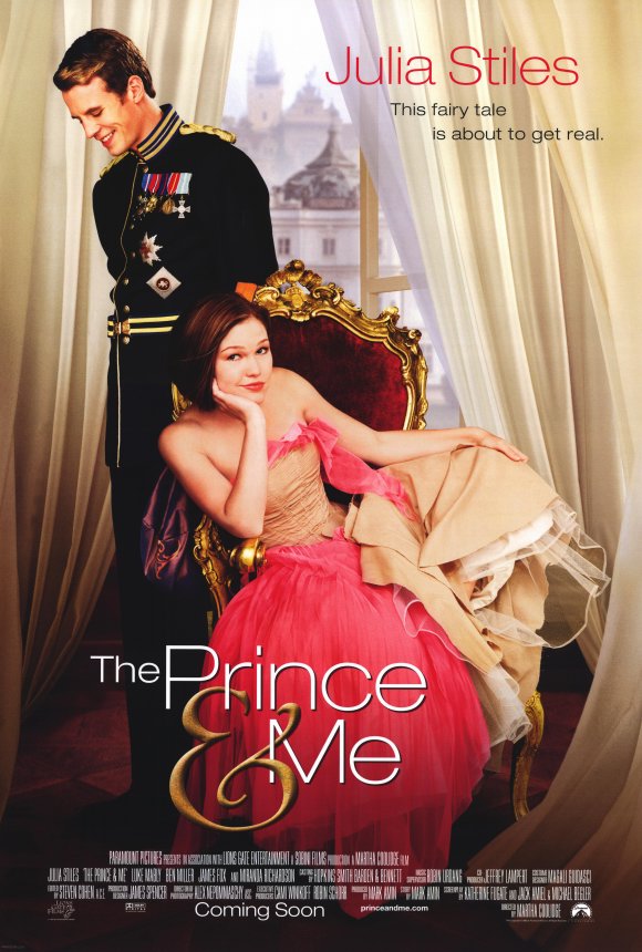 ดูหนังออนไลน์HD The Prince & Me (2004) รักนาย เจ้าชายของฉัน หนังเต็มเรื่อง หนังมาสเตอร์ ดูหนังHD ดูหนังออนไลน์ ดูหนังใหม่