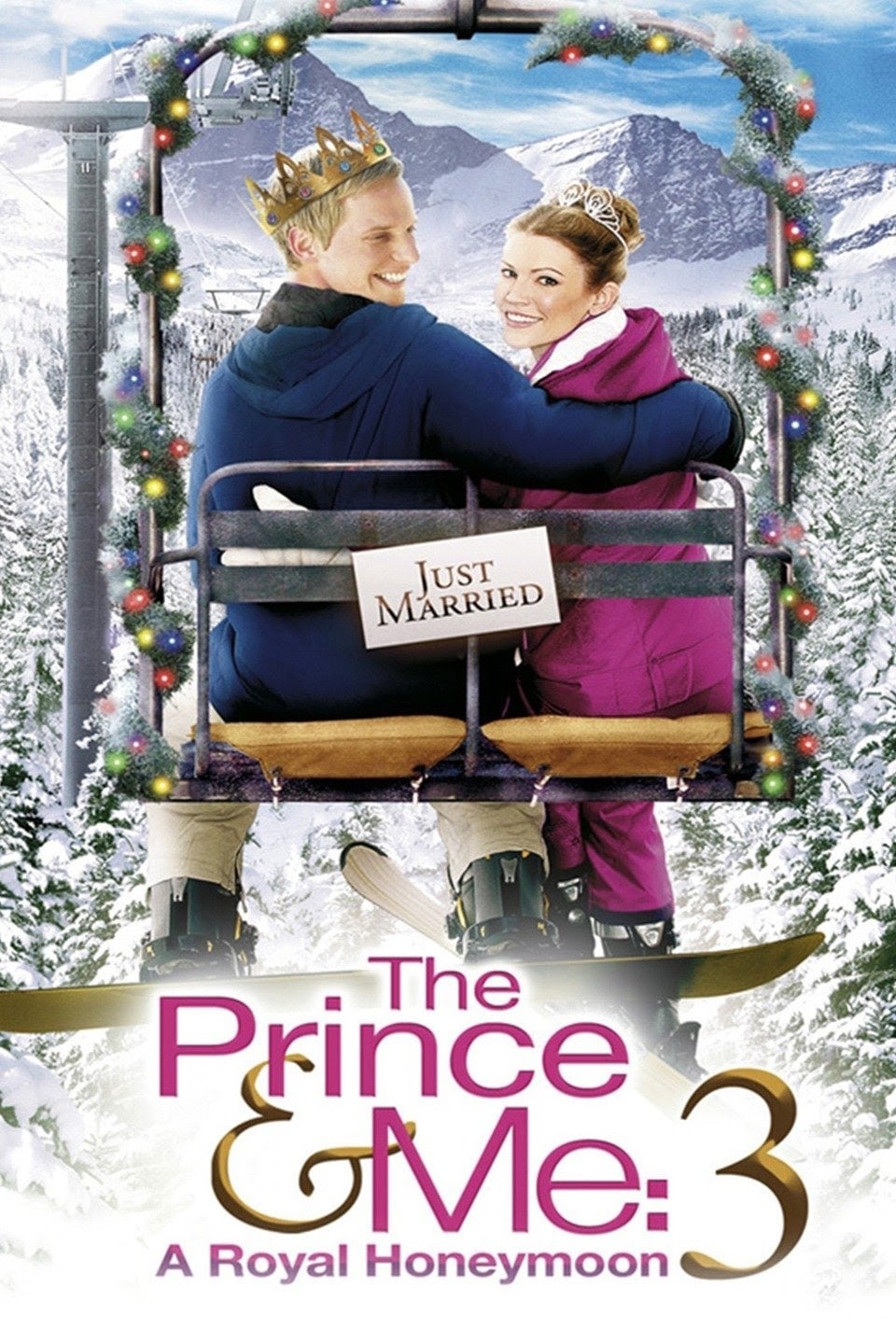 ดูหนังออนไลน์ฟรี The Prince & Me A Royal Honeymoon (2008) เจ้าชาย & ฉัน รอยัลฮันนีมูน หนังเต็มเรื่อง หนังมาสเตอร์ ดูหนังHD ดูหนังออนไลน์ ดูหนังใหม่
