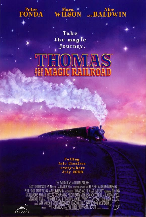 ดูหนังออนไลน์ฟรี Thomas And The Magic Railroad (2000) หนังเต็มเรื่อง หนังมาสเตอร์ ดูหนังHD ดูหนังออนไลน์ ดูหนังใหม่