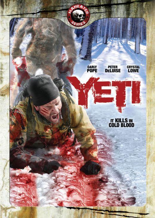 ดูหนังออนไลน์HD YETI Curse of the Snow Demon (2008) เยติ มัจจุราชหิมาลัย หนังเต็มเรื่อง หนังมาสเตอร์ ดูหนังHD ดูหนังออนไลน์ ดูหนังใหม่
