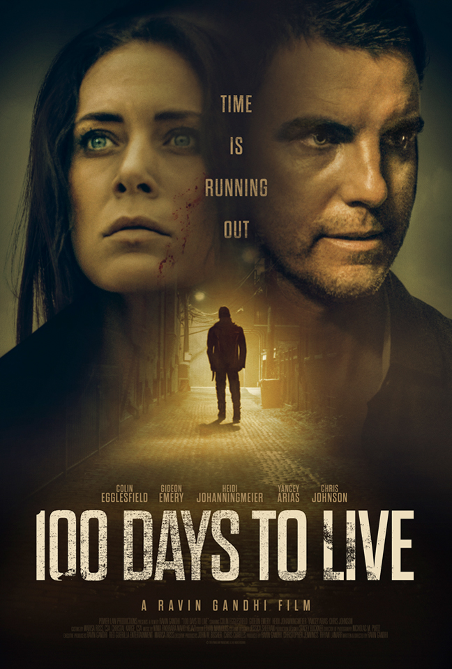ดูหนังออนไลน์ฟรี 100 Days to Live (2019) 100 วันที่จะมีชีวิตอยู่ หนังเต็มเรื่อง หนังมาสเตอร์ ดูหนังHD ดูหนังออนไลน์ ดูหนังใหม่