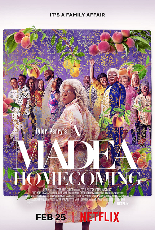 ดูหนังออนไลน์ฟรี A Madea Homecoming (2022) มาเดีย โฮมคัมมิง หนังเต็มเรื่อง หนังมาสเตอร์ ดูหนังHD ดูหนังออนไลน์ ดูหนังใหม่