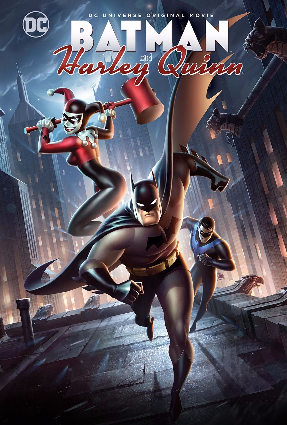 ดูหนังออนไลน์HD Batman and Harley Quinn (2017) แบทแมน ปะทะ วายร้ายสาว ฮาร์ลี่ ควินน์ หนังเต็มเรื่อง หนังมาสเตอร์ ดูหนังHD ดูหนังออนไลน์ ดูหนังใหม่