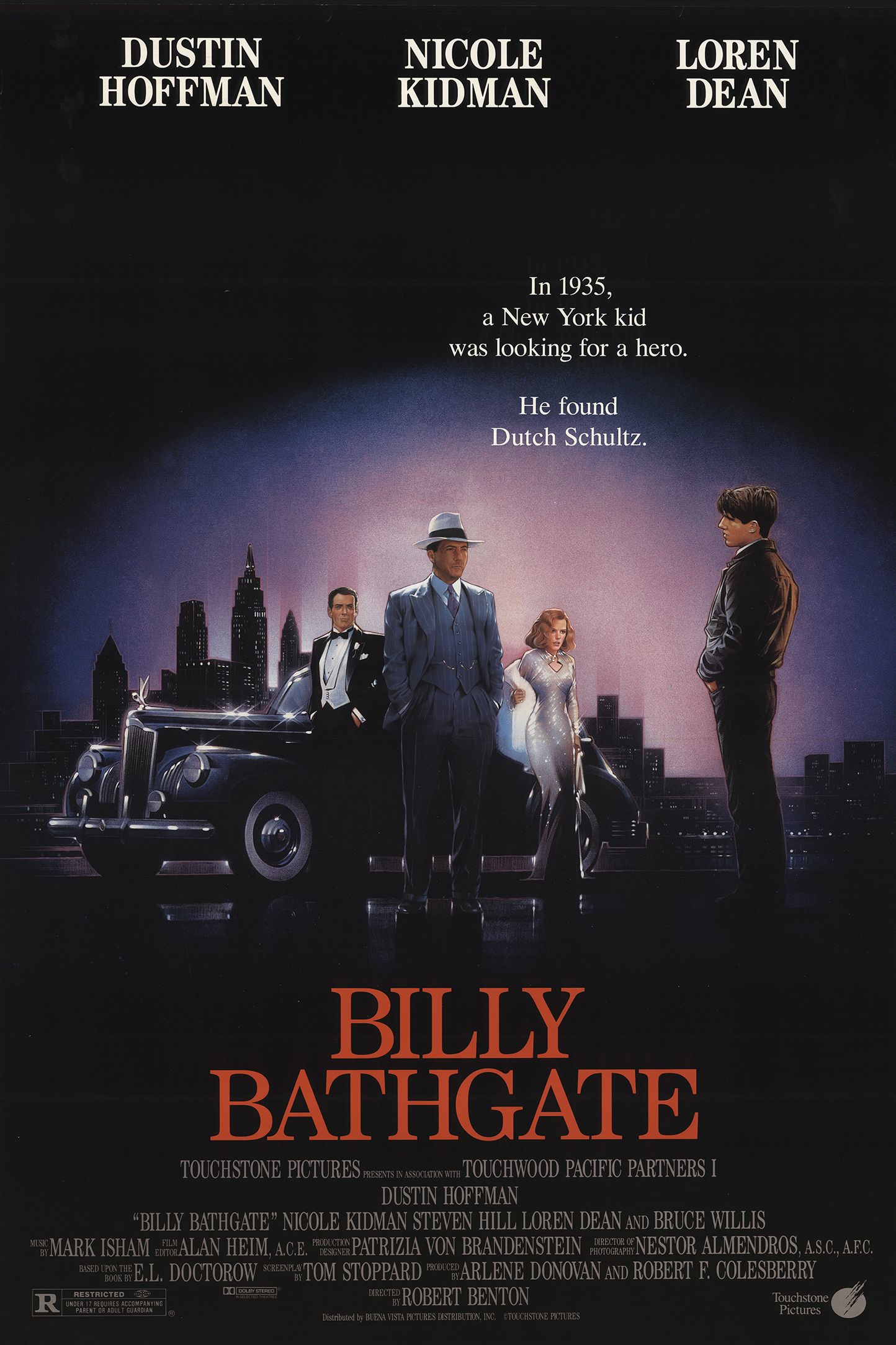ดูหนังออนไลน์HD Billy Bathgate (1991) มาเฟียสกุลโหด หนังเต็มเรื่อง หนังมาสเตอร์ ดูหนังHD ดูหนังออนไลน์ ดูหนังใหม่