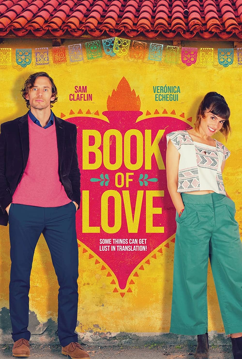ดูหนังออนไลน์HD Book of Love (2022) หนังสือแห่งความรัก หนังเต็มเรื่อง หนังมาสเตอร์ ดูหนังHD ดูหนังออนไลน์ ดูหนังใหม่